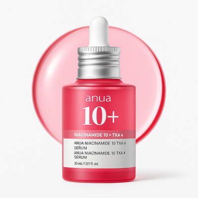 ANUA 10+ | Niancinamide + TXA4