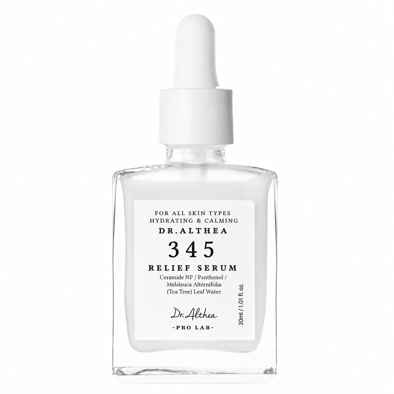 Dr. Althea 345 Relief Serum 30ml | Calming Barrier Repair Serum