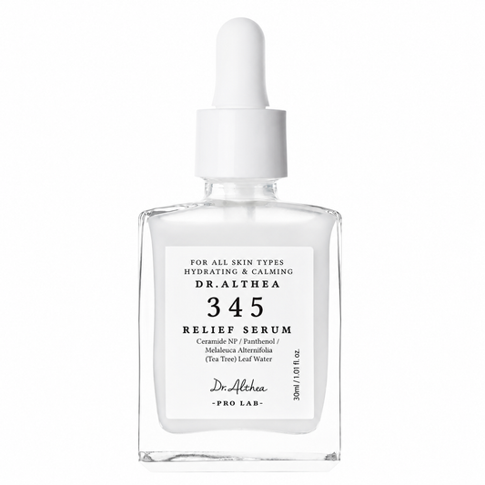Dr. Althea 345 Relief Serum 30ml | Calming Barrier Repair Serum