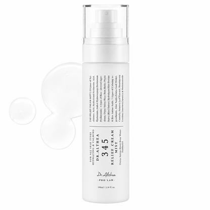 Dr. Althea Relief Cream Mist 100ml | Hydrating & Soothing Barrier Mist