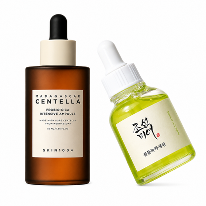 Allergy-Prone Skin Set | Essential