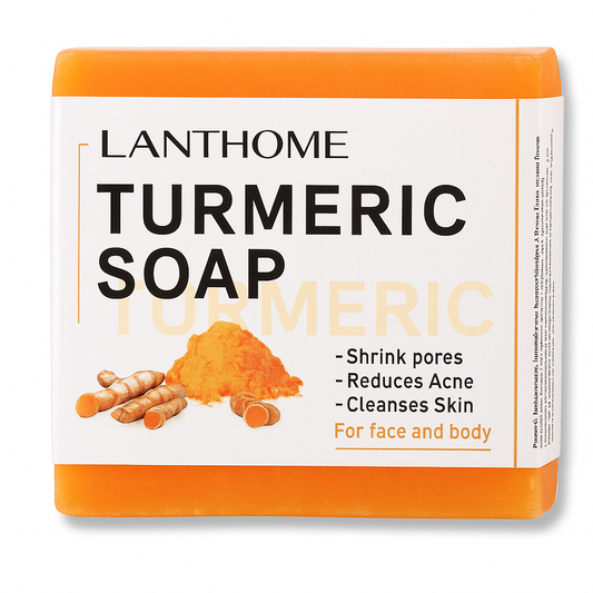 EverYouth Turmeric Brightening Soap