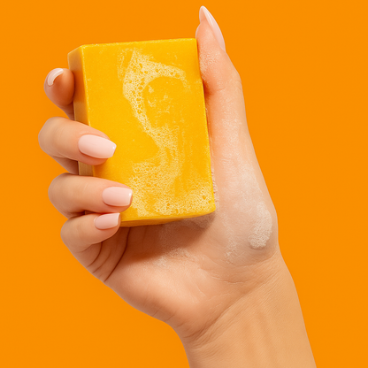 EverYouth Turmeric Brightening Soap
