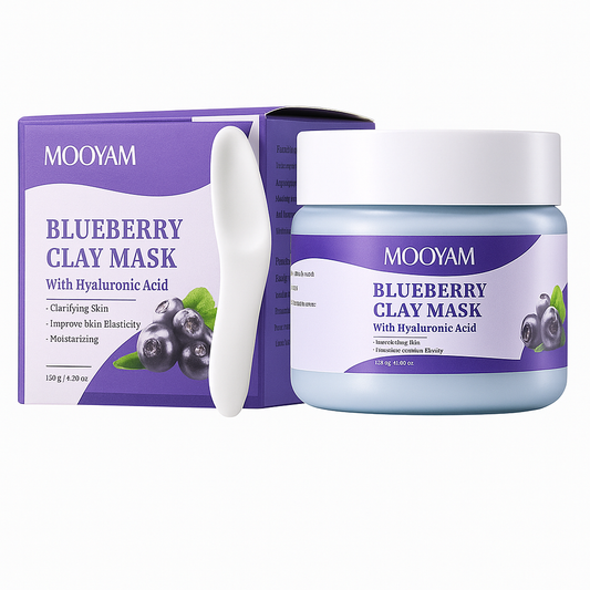 EverYouth Blueberry Clay Mask