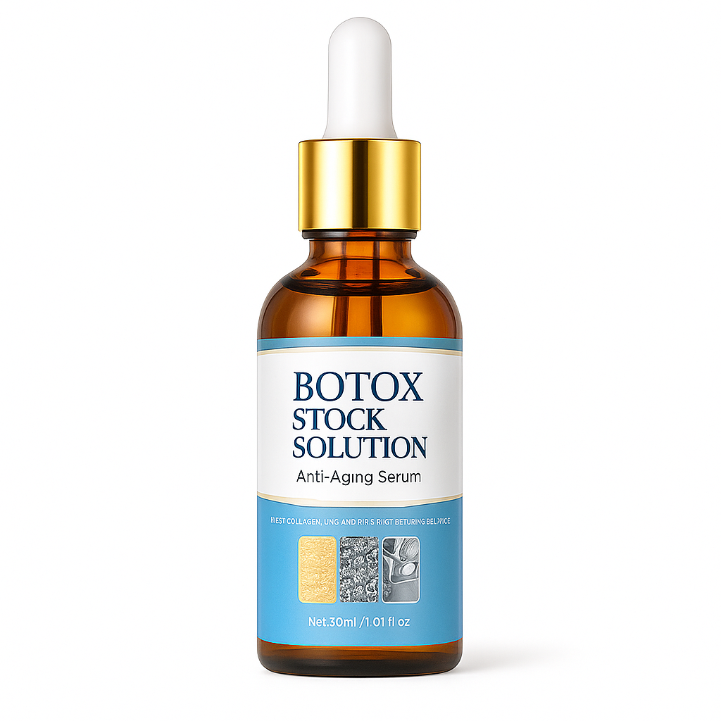Argireline Serum for Facial Wrinkles
