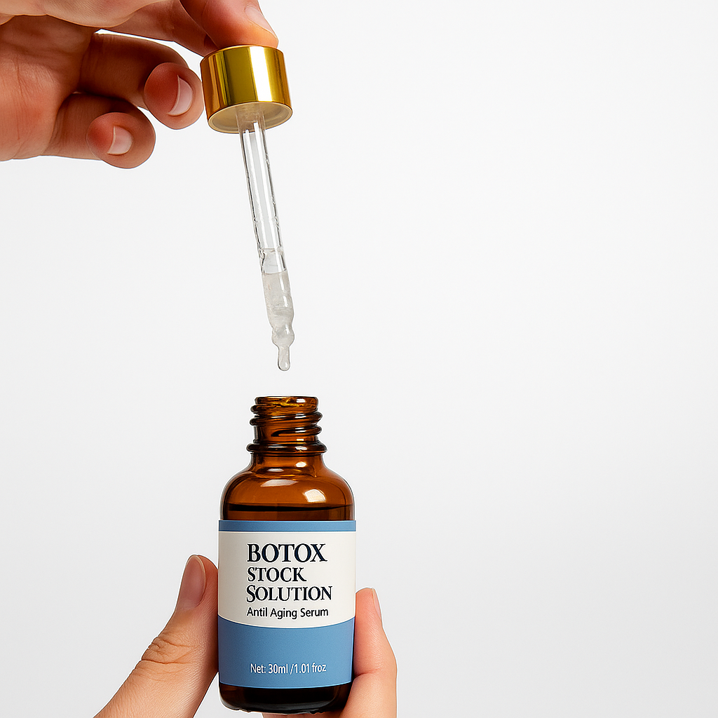 Argireline Serum for Facial Wrinkles