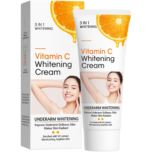 Radiance-Boosting Vitamin C Cleanser
