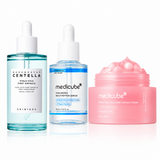 Deep Hydration Set | Essential