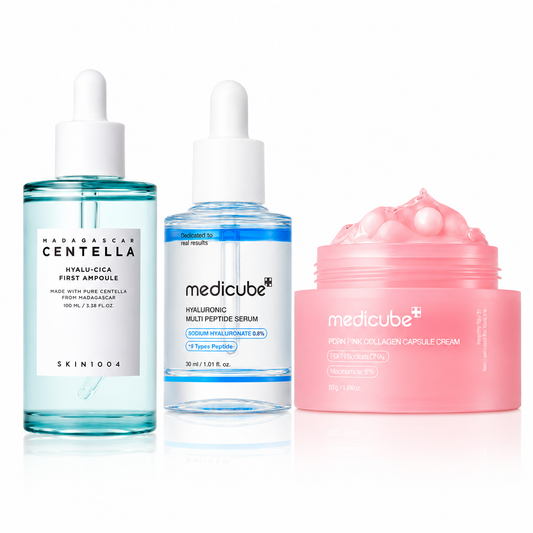 Deep Hydration Set | Essential
