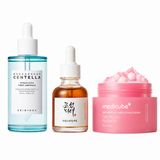Damaged Skin Set | Intermediary