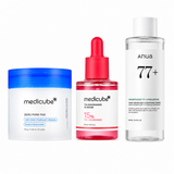 Oily Skin Kit Ever Youth | 3-Step Balancing Routine
