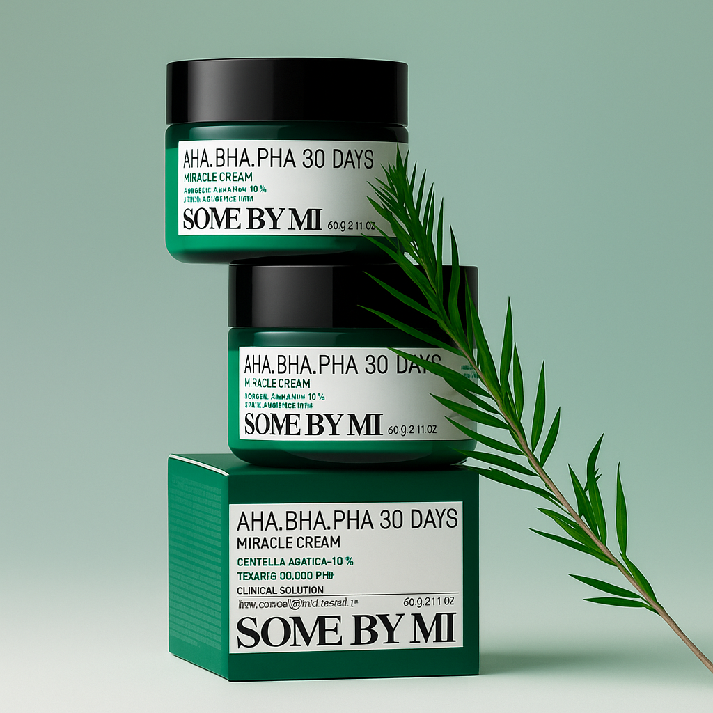 Somebymi Aha Bha Pha 30 Days | Rejuvenation Cream