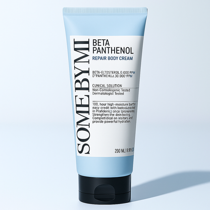 Somebymi Beta Panthenol Repair Body Cream
