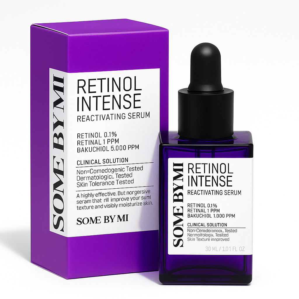 Somebymi Retinol Intense | Deep Repair Serum