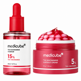 Medicube Anti-Dark Spots Duo Kit Ever Youth | 2-Step Brightening