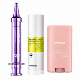 Retinol Anti-Aging Renewal Kit| 3-Step Routine