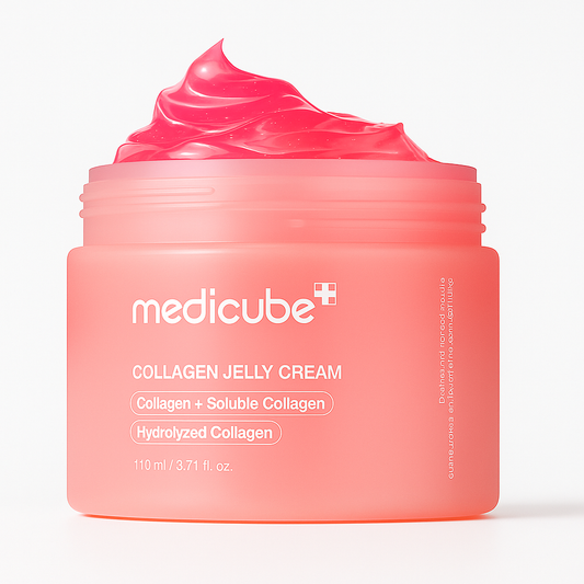 Medicube Collagen Jelly Cream | Elasticity Intensifier