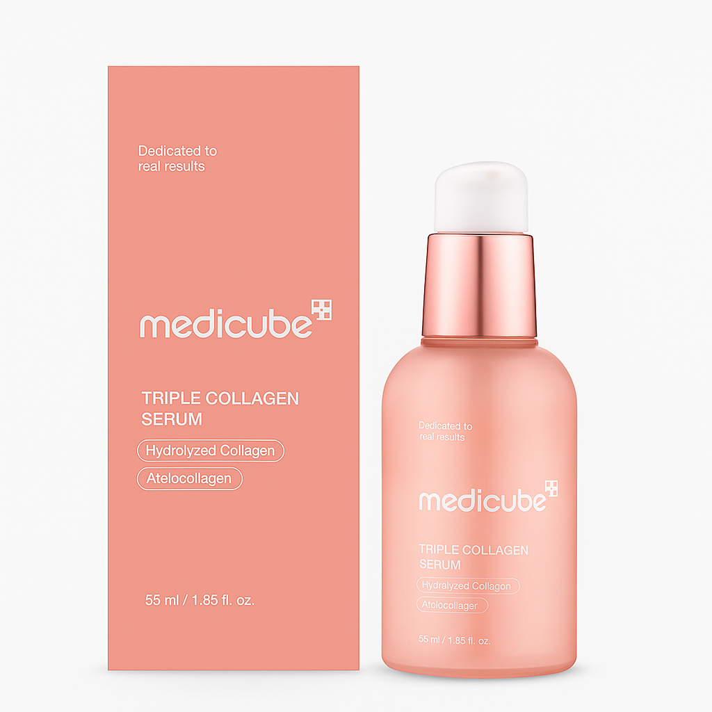 Medicube Triple Collagen Serum | Firms And Deep Hydrates