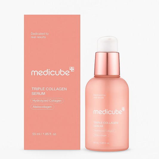 Medicube Triple Collagen Serum | Firms And Deep Hydrates