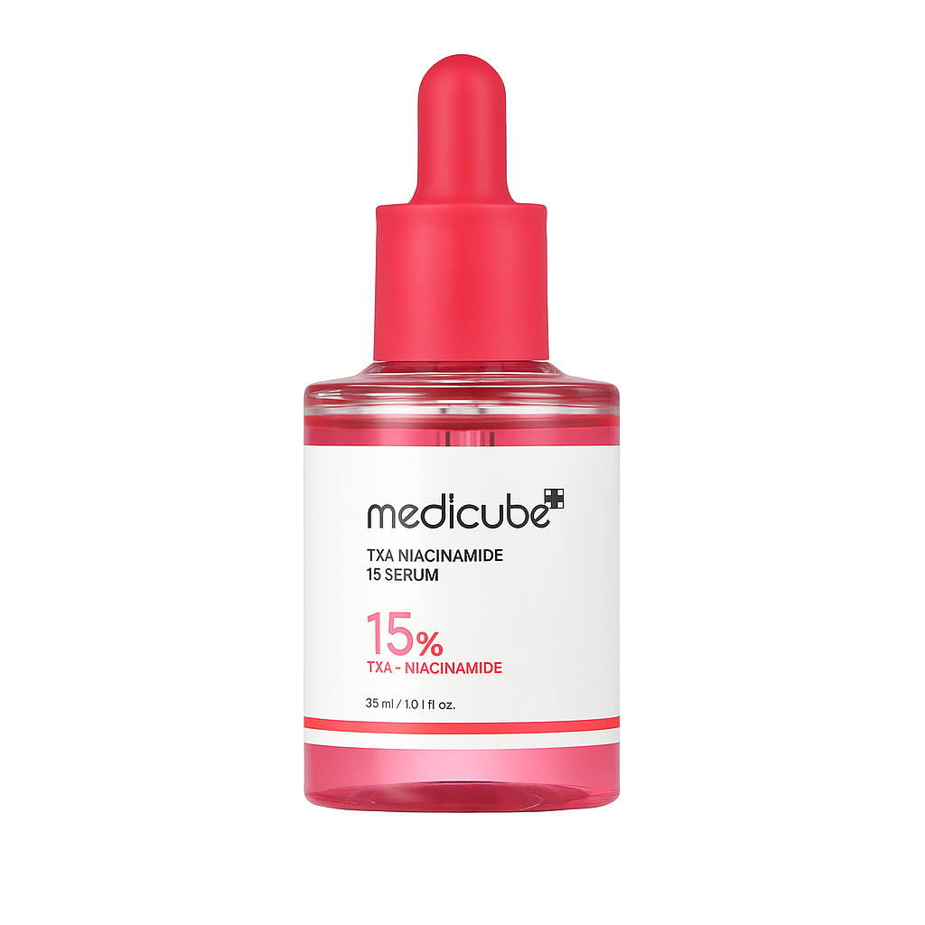 Medicube 15% TXA + Niacinamide Serum | Powerful Stain Lightener