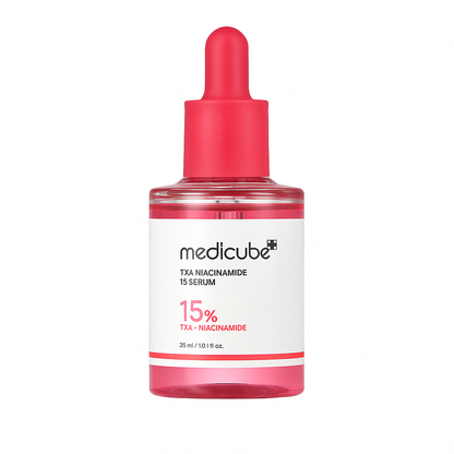 Medicube 15% TXA + Niacinamide Serum | Powerful Stain Lightener