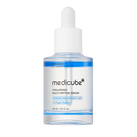 Medicube Hyaluronic Multi Peptide Serum | Deep Hydrates And Firms Skin