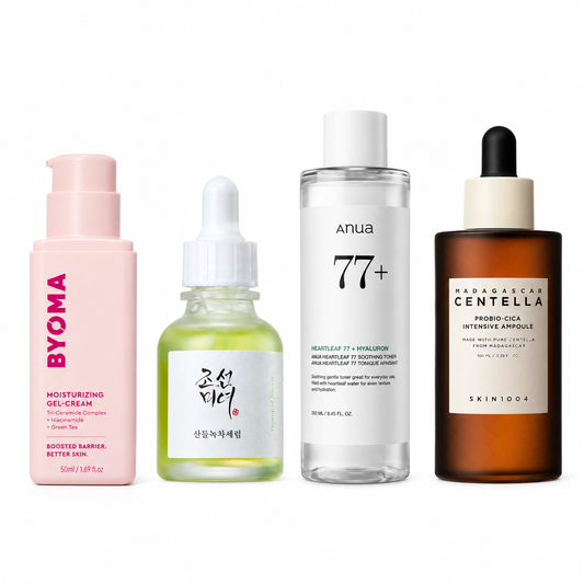 Allergy-Prone Skin Set | Intensive Treatment