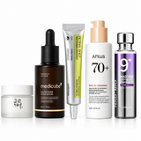 Anti-Aging Glow Kit Ever Youth | 5-Step Radiance Routine