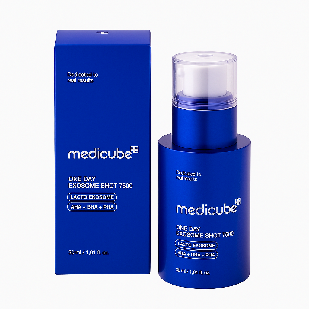Medicube One Day Exosome Shot 7500 | Optimizes Cell Renewal