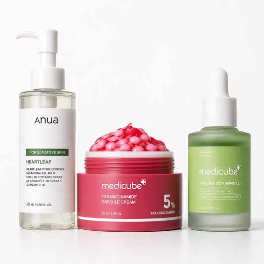 Acne-Prone Skin Set | Intermediary