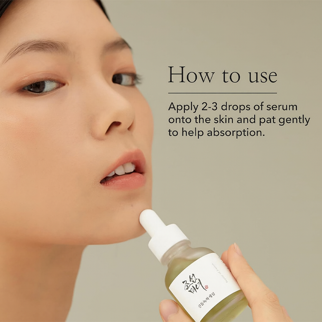 Beauty Of Joseon Calming Serum | Green Tea + Panthenol