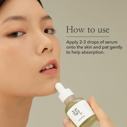 Beauty Of Joseon Calming Serum | Green Tea + Panthenol
