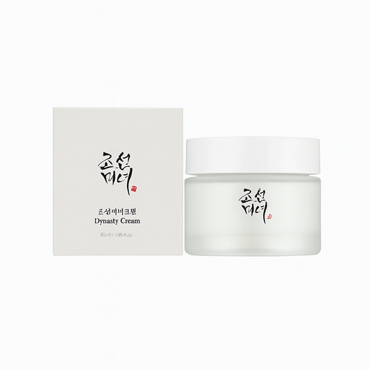 Beauty of Joseon Dynasty Cream | Gingseng + Honey + Rice