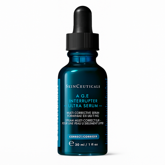Skinceuticals A.G.E Interrupter Ultra Serum 30ml | Multi-Peptide Serum For Skin Lifting