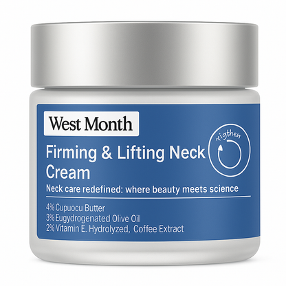 West Month Firming Lifting Neck Cream