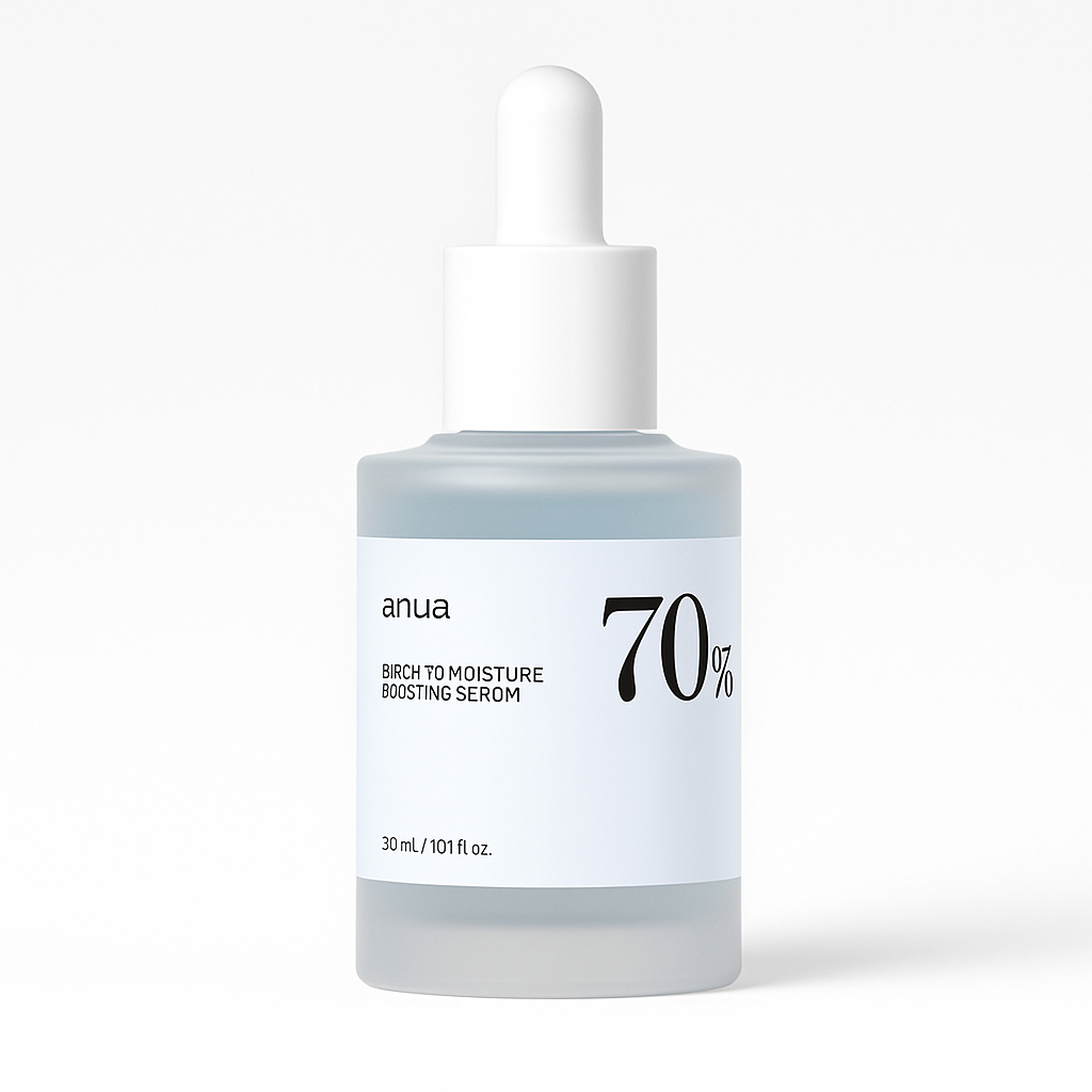 Anua Birch 70% Moisture Serum