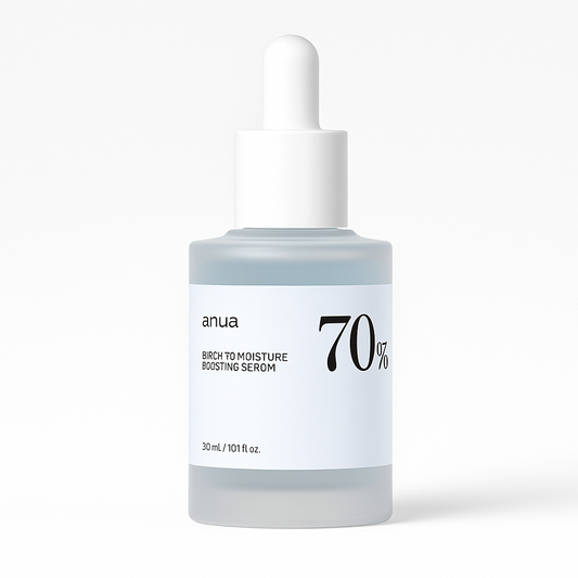 Anua Birch 70% Moisture Serum