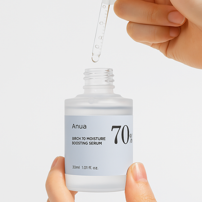 Anua Birch 70% Moisture Serum