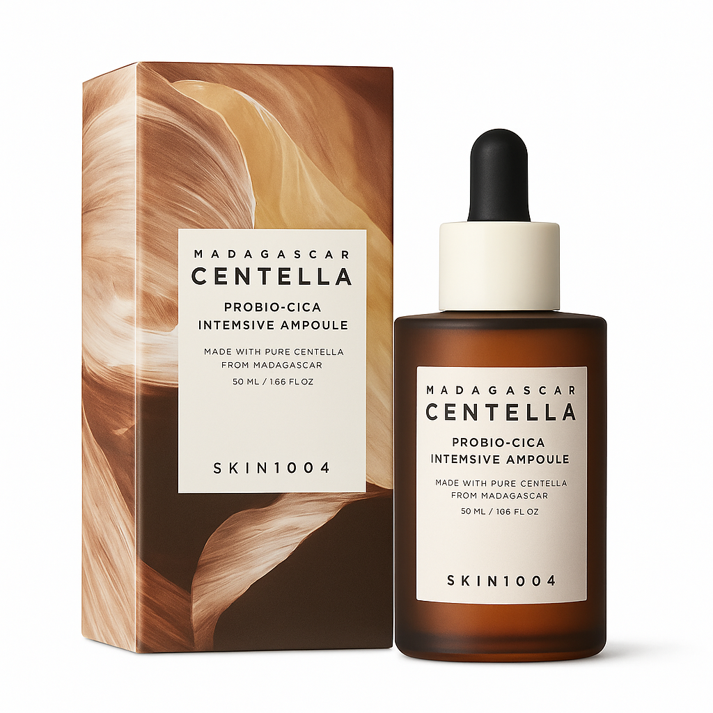 SKIN 1004 Madagascar Centella Probio-Cica Intensive Ampoule 95ml