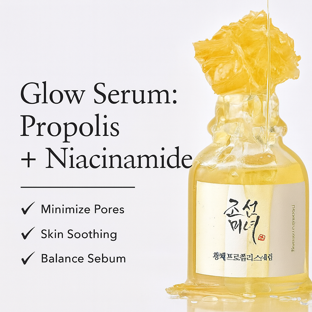 Beauty Of Joseon Propolis + Niacinamide | Glow Serum