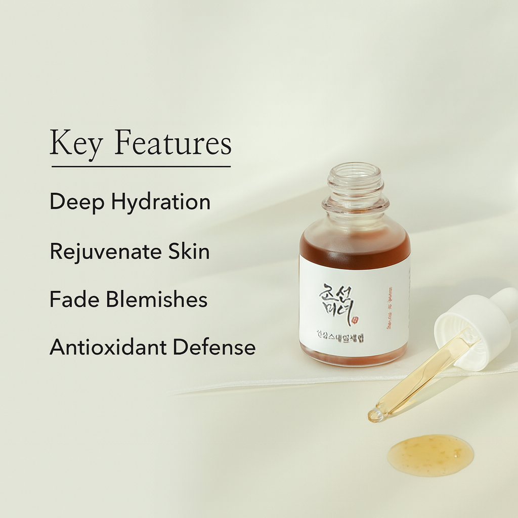 Beauty Of Joseon Revive Serum | Ginseng + Snail Mucin