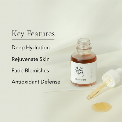 Beauty Of Joseon Revive Serum | Ginseng + Snail Mucin