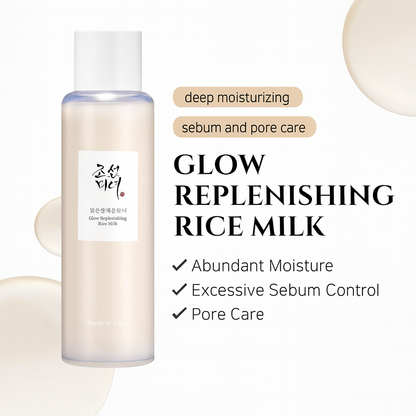 Beauty of Joseon Glow Replenishing Rice Milk