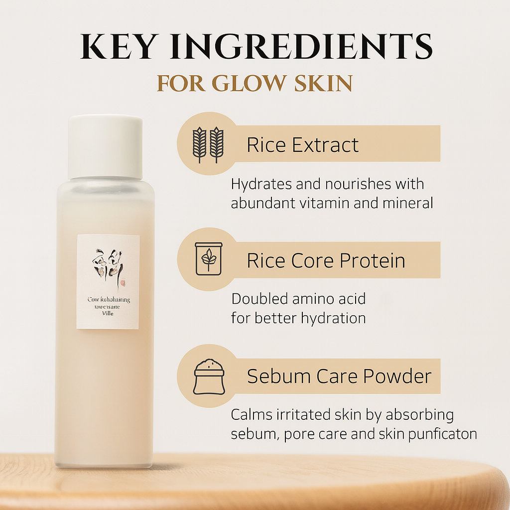 Beauty of Joseon Glow Replenishing Rice Milk