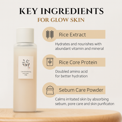 Beauty of Joseon Glow Replenishing Rice Milk