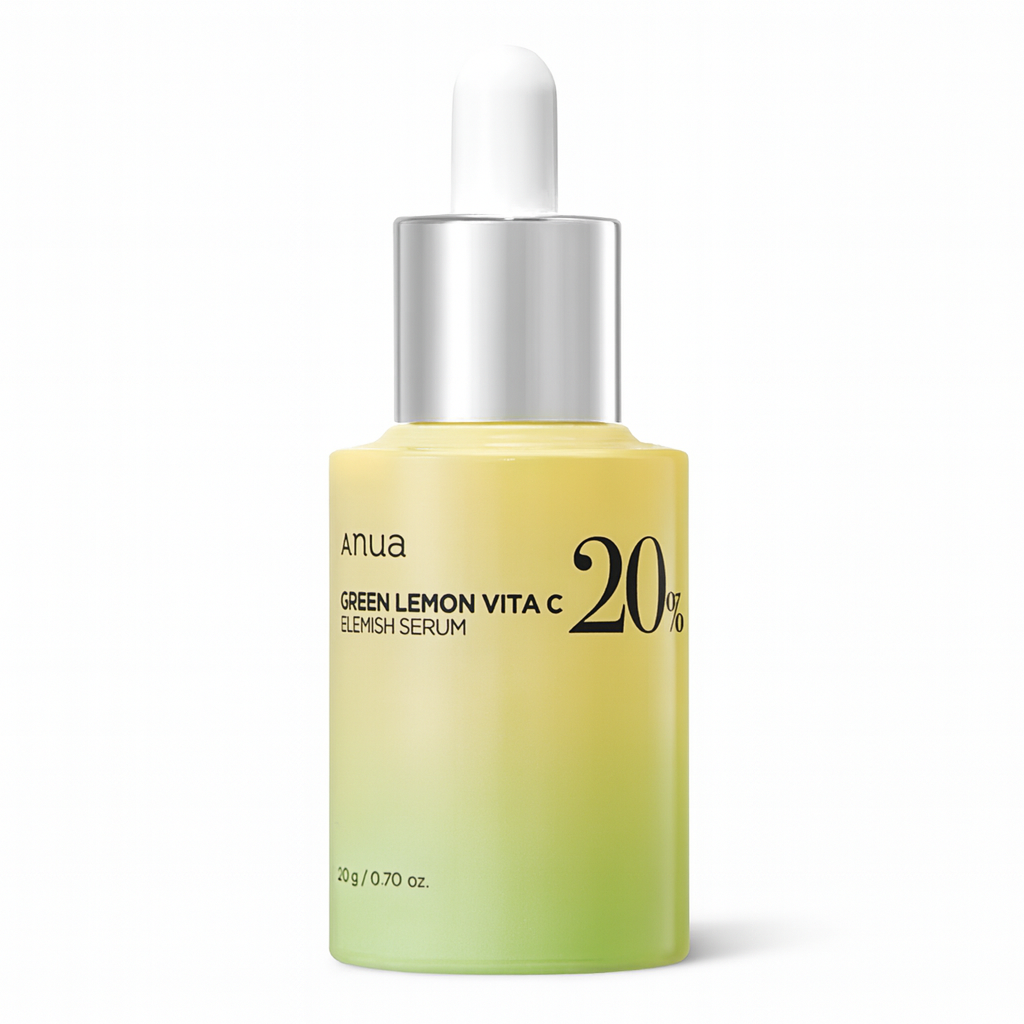 Anua 20% Green Lemon Vitamin C Serum