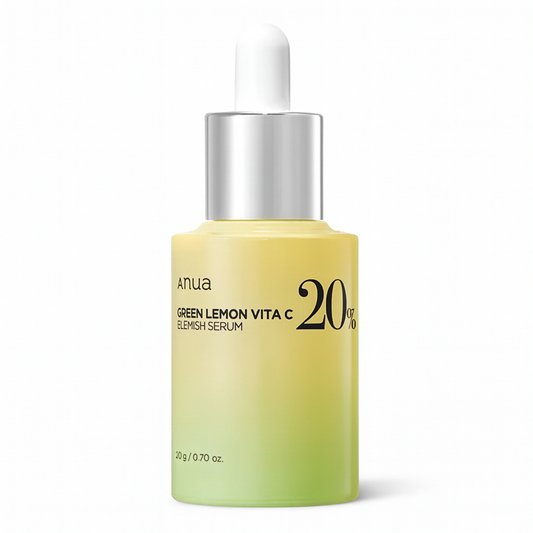 Anua 20% Green Lemon Vitamin C Serum