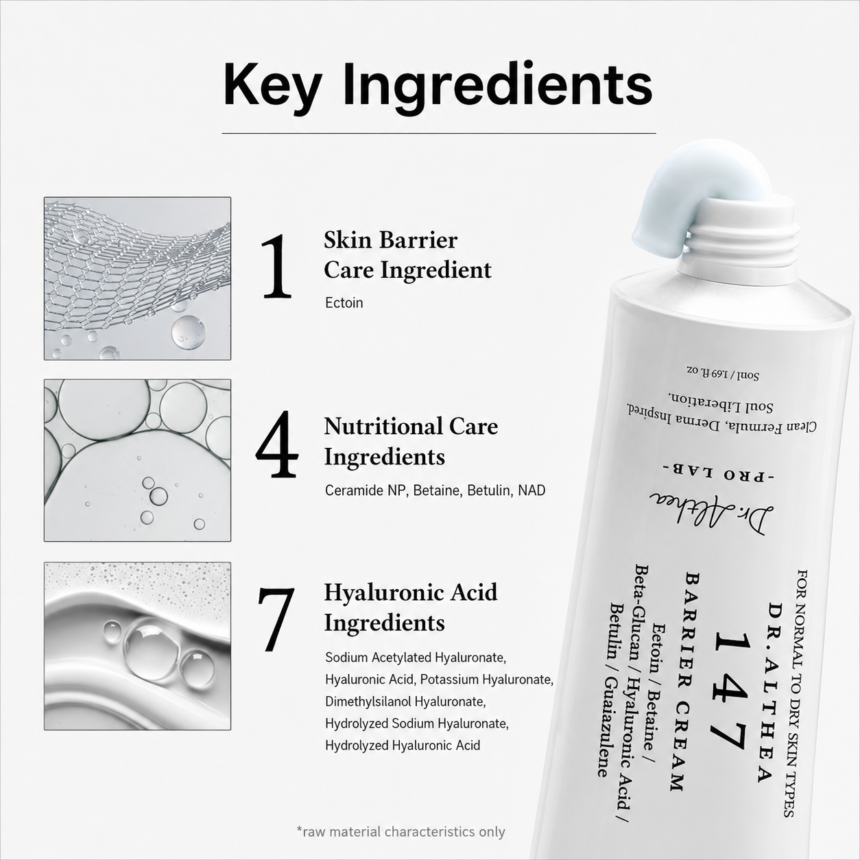 Dr. Althea Dual Cream Set | 345 Relief Cream + 147 Barrier Cream