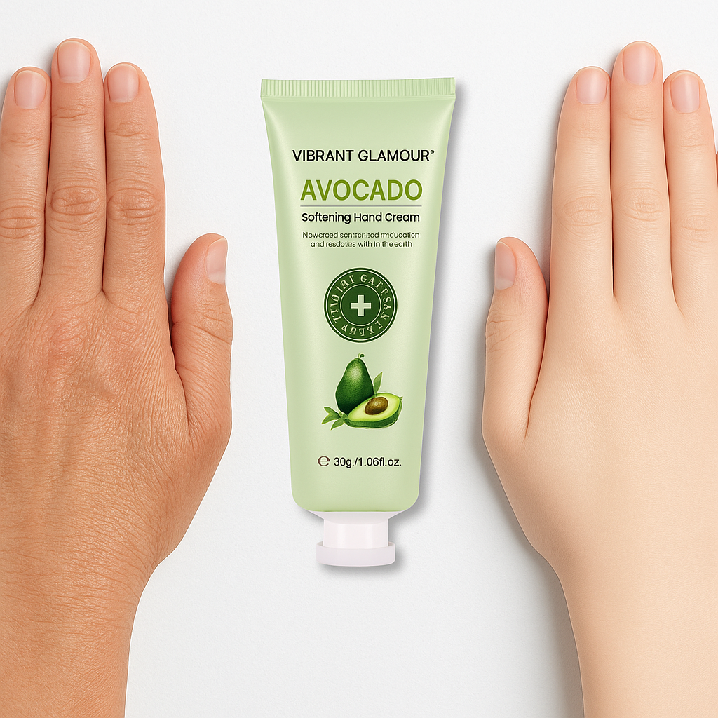 Avocado Premium Hand Cream