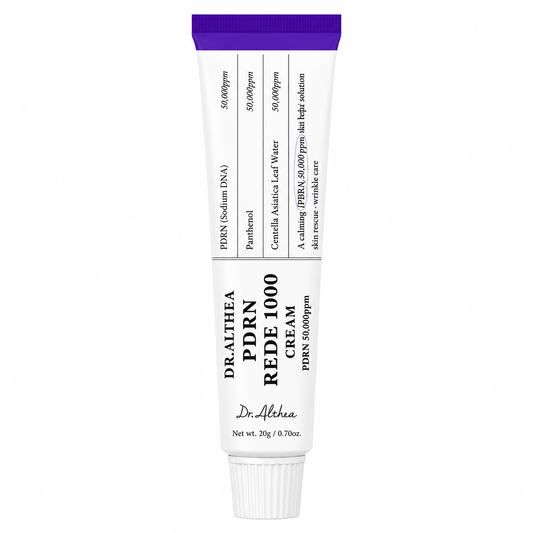 Dr. Althea PDRN Reju 5000 Cream | Barrier Repair & Rejuvenating Moisturizer